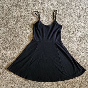 SO Fit And Flare Dress